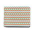 Turquoise Native American Pattern Print Bifold Wallet