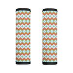Turquoise Native American Pattern Print Handle Covers