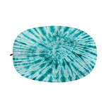 Turquoise Tie Dye Print Car Side Mirror Covers