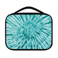 Turquoise Tie Dye Print Classic Bible Case