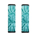 Turquoise Tie Dye Print Handle Covers
