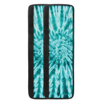 Turquoise Tie Dye Print Refrigerator Handle Covers