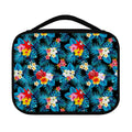 Turquoise Tropical Hawaii Pattern Print Classic Bible Case