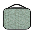Turtle Shell Pattern Print Classic Bible Case