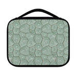 Turtle Shell Pattern Print Classic Bible Case