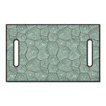 Turtle Shell Pattern Print Golf Cart Seat Cover