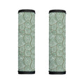 Turtle Shell Pattern Print Handle Covers
