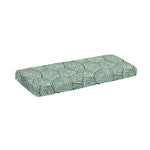 Turtle Shell Pattern Print Piano Keyboard Cover