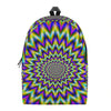 Twinkle Psychedelic Optical Illusion Backpack