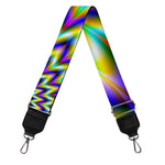 Twinkle Psychedelic Optical Illusion Bag Strap