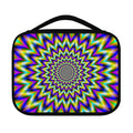 Twinkle Psychedelic Optical Illusion Classic Bible Case