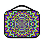 Twinkle Psychedelic Optical Illusion Classic Bible Case