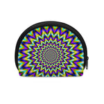 Twinkle Psychedelic Optical Illusion Coin Purse