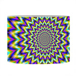 Twinkle Psychedelic Optical Illusion Drum Lamp Shade
