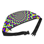 Twinkle Psychedelic Optical Illusion Fanny Pack