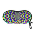 Twinkle Psychedelic Optical Illusion Glasses Case