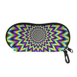 Twinkle Psychedelic Optical Illusion Glasses Case