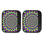 Twinkle Psychedelic Optical Illusion Handle Covers