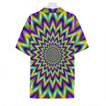 Twinkle Psychedelic Optical Illusion Hawaiian Shirt