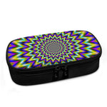 Twinkle Psychedelic Optical Illusion Insulin Cooler Travel Case