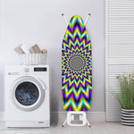 Twinkle Psychedelic Optical Illusion Ironing Board Cover