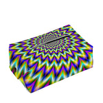 Twinkle Psychedelic Optical Illusion Rectangle Tissue Box Cover