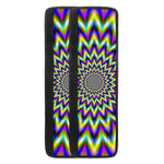 Twinkle Psychedelic Optical Illusion Refrigerator Handle Covers