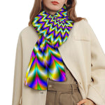 Twinkle Psychedelic Optical Illusion Scarf