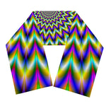Twinkle Psychedelic Optical Illusion Scarf