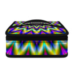 Twinkle Psychedelic Optical Illusion Small Lunch Bag