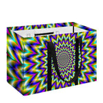 Twinkle Psychedelic Optical Illusion Utility Tote Bag