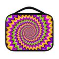Twisted Colors Moving Optical Illusion Classic Bible Case