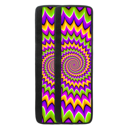 Twisted Colors Moving Optical Illusion Refrigerator Handle Covers