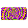 Twisted Colors Moving Optical Illusion Towel