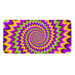 Twisted Colors Moving Optical Illusion Towel