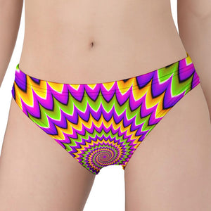 Twisted Colors Moving Optical Illusion Women's Panties