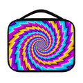 Twisted Spiral Moving Optical Illusion Classic Bible Case