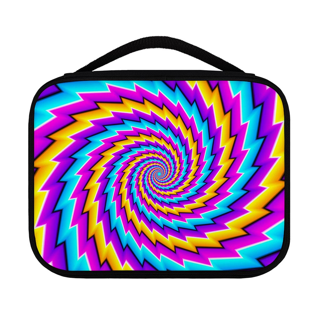Twisted Spiral Moving Optical Illusion Classic Bible Case