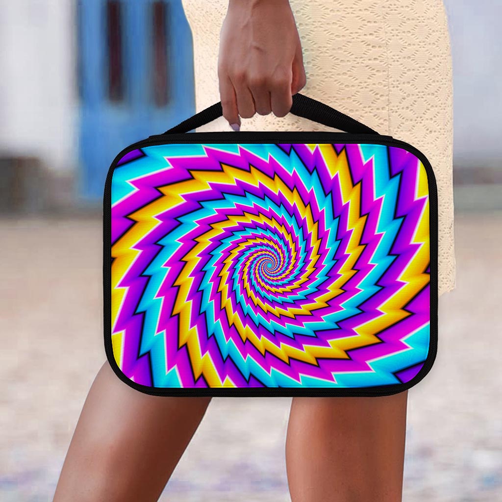 Twisted Spiral Moving Optical Illusion Classic Bible Case