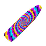Twisted Spiral Moving Optical Illusion Ironing Board Cover