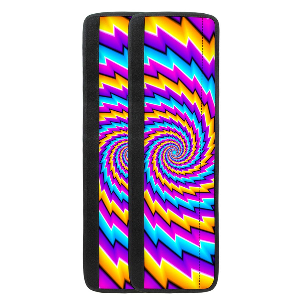 Twisted Spiral Moving Optical Illusion Refrigerator Handle Covers