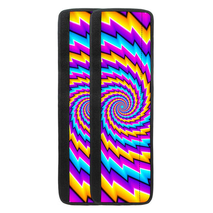 Twisted Spiral Moving Optical Illusion Refrigerator Handle Covers