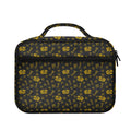 Tyrannosaurus Dino Fossil Pattern Print Briefcase Bible Bag