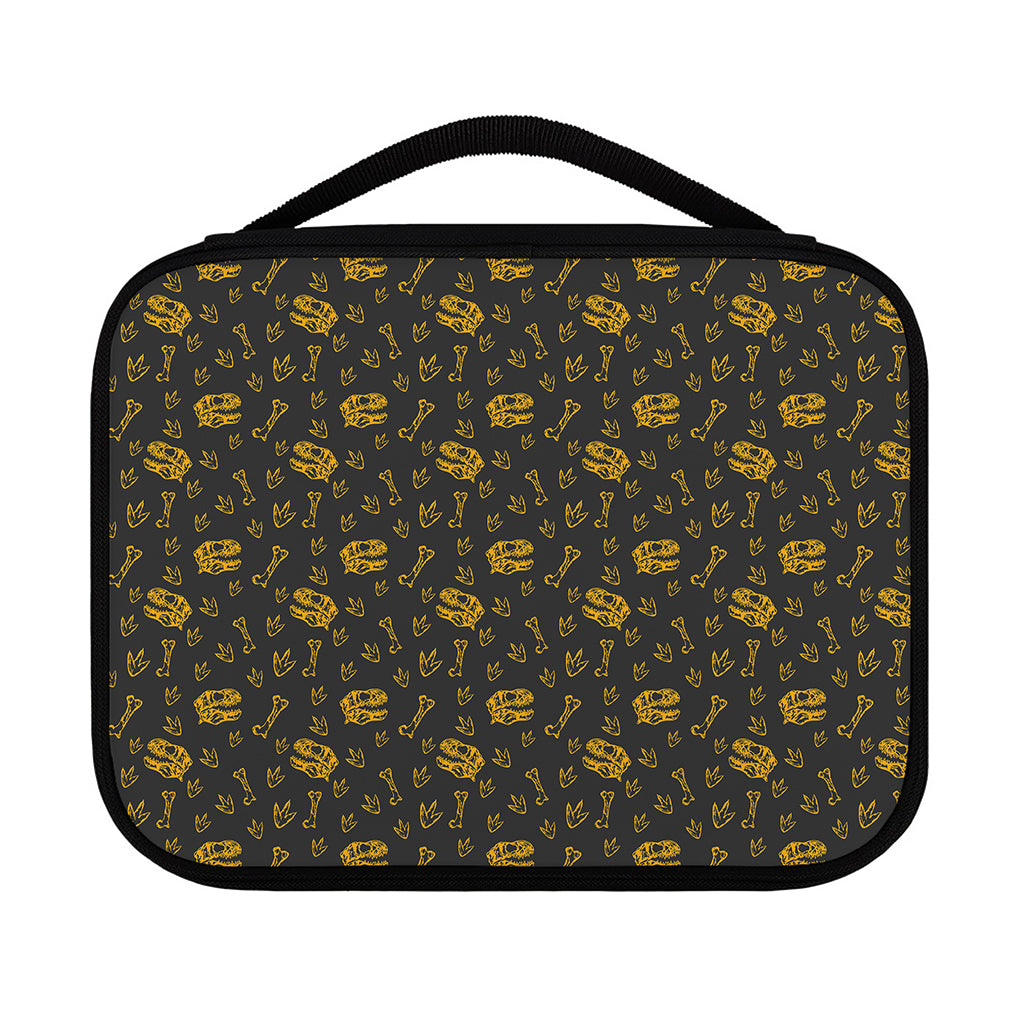 Tyrannosaurus Dino Fossil Pattern Print Classic Bible Case