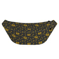 Tyrannosaurus Dino Fossil Pattern Print Fanny Pack