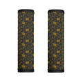 Tyrannosaurus Dino Fossil Pattern Print Handle Covers