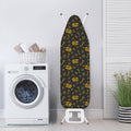 Tyrannosaurus Dino Fossil Pattern Print Ironing Board Cover
