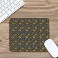 Tyrannosaurus Dino Fossil Pattern Print Mouse Pad