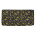 Tyrannosaurus Dino Fossil Pattern Print Towel