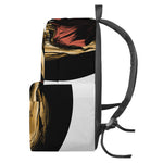 Tyrannosaurus Rex Head Print Backpack